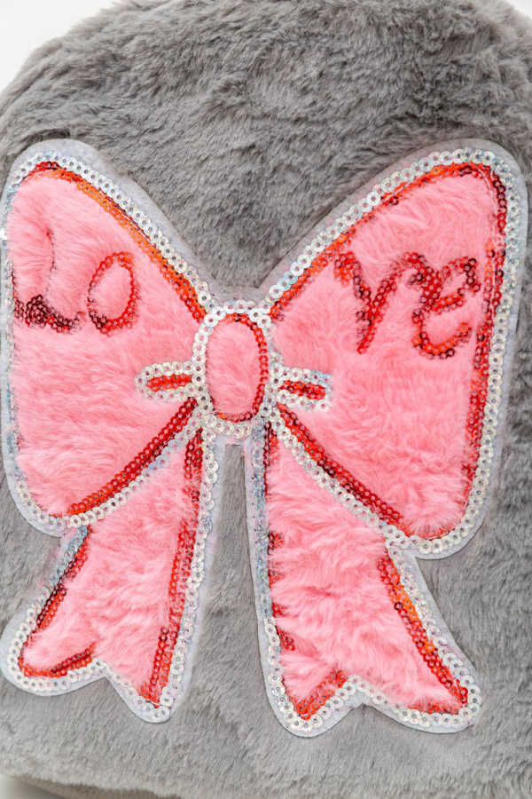 Рюкзак дитячий, колір сірий, 131R3640