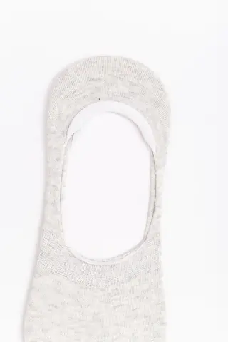 Сліди чоловічі, колір світло-сірий, 131R2266