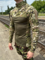 Тактична сорочка (убакс) мультикам вологовідвідний coolpas v2 - Photo 2