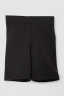 Шорти дитячі мікродайвінг на флісі, колір чорний, 102R413 - Фото 1