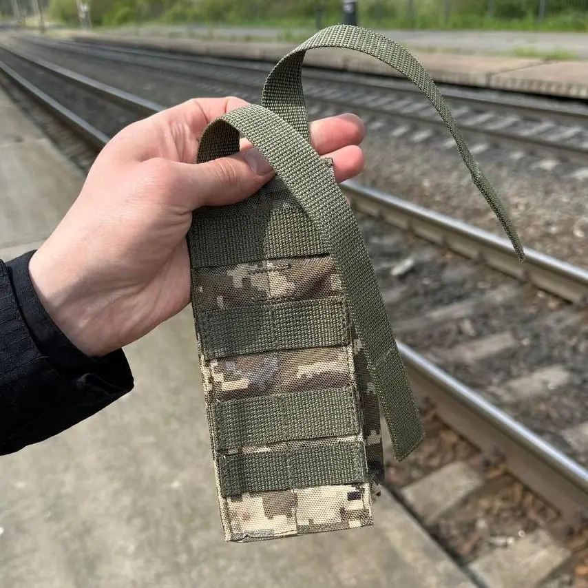 Підсумок відкритий під 2 магазини АК мультикам, піксель, хакі