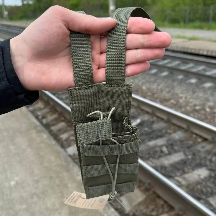 Підсумок відкритий під 2 магазини АК мультикам, піксель, хакі