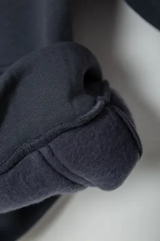 Спортивний костюм дитячий на флісі, колір темно-сірий, 102R1520