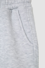 Спортивний костюм дитячий на флісі, колір світло-сірий, 102R1520 - Photo 7