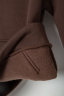 Спортивний костюм дитячий на флісі, колір коричневий, 102R1520 - Фото 4