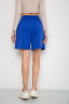 Шорти жіночі однотонні, колір електрик, 238R57907 - Фото 4