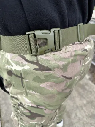 Сумка-кобура набедрена тактична піксель