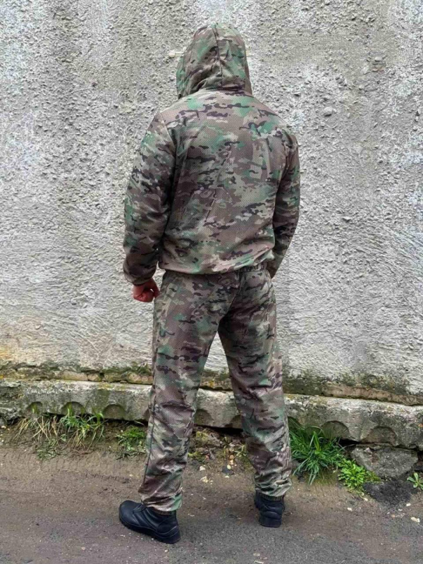 Костюм маскувальний сітка Мультикам