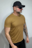 Футболка тактична CoolPass Койот - Фото 1