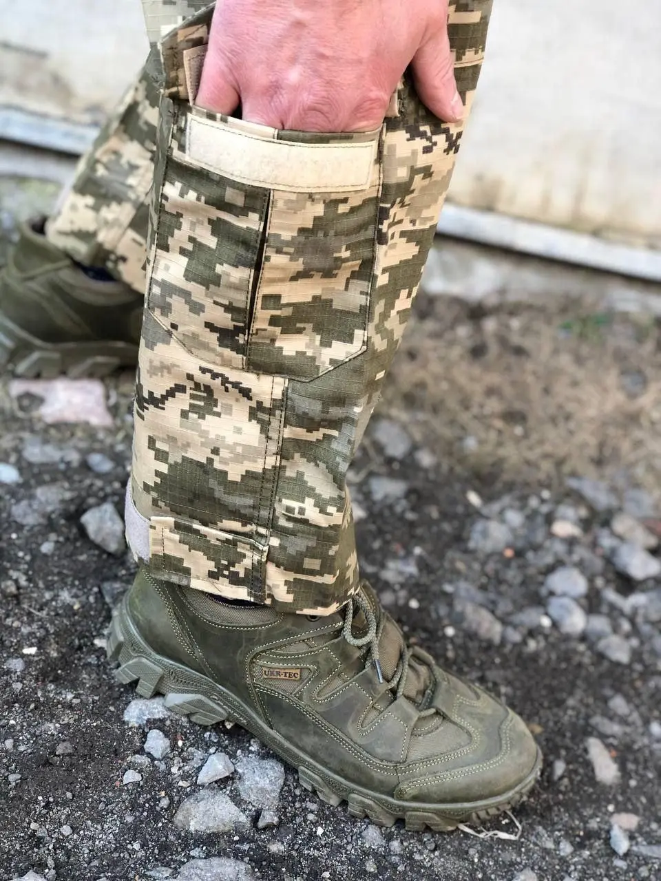 Штани Штурмові G3 Піксель
