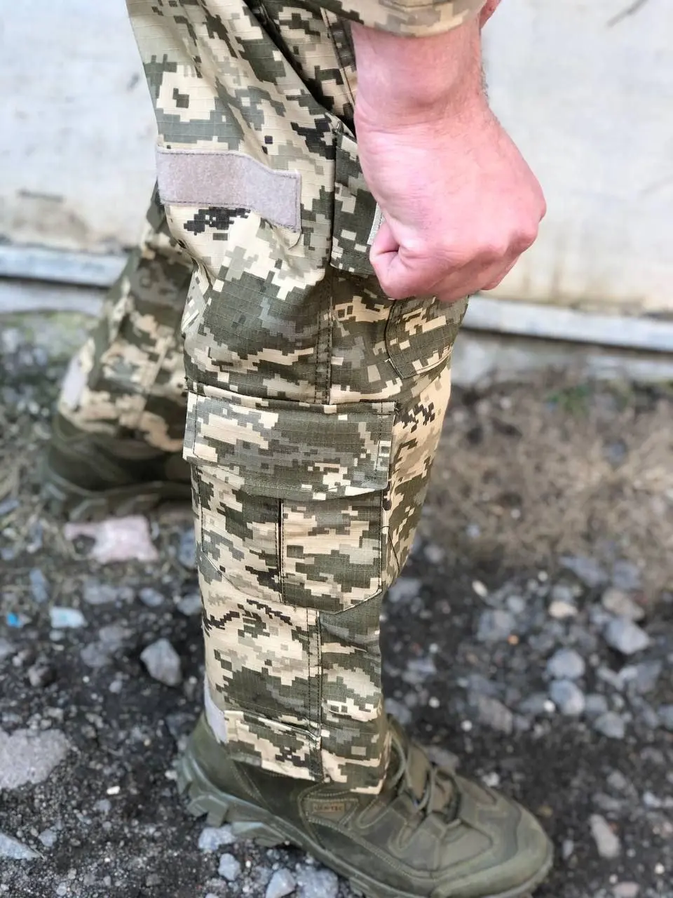 Штани Штурмові G3 Піксель