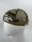 Doker- cap, з сіткою. Кепка без козирка з сіткою та липучкою Піксель, Мультикам, Хакі - Photo 1