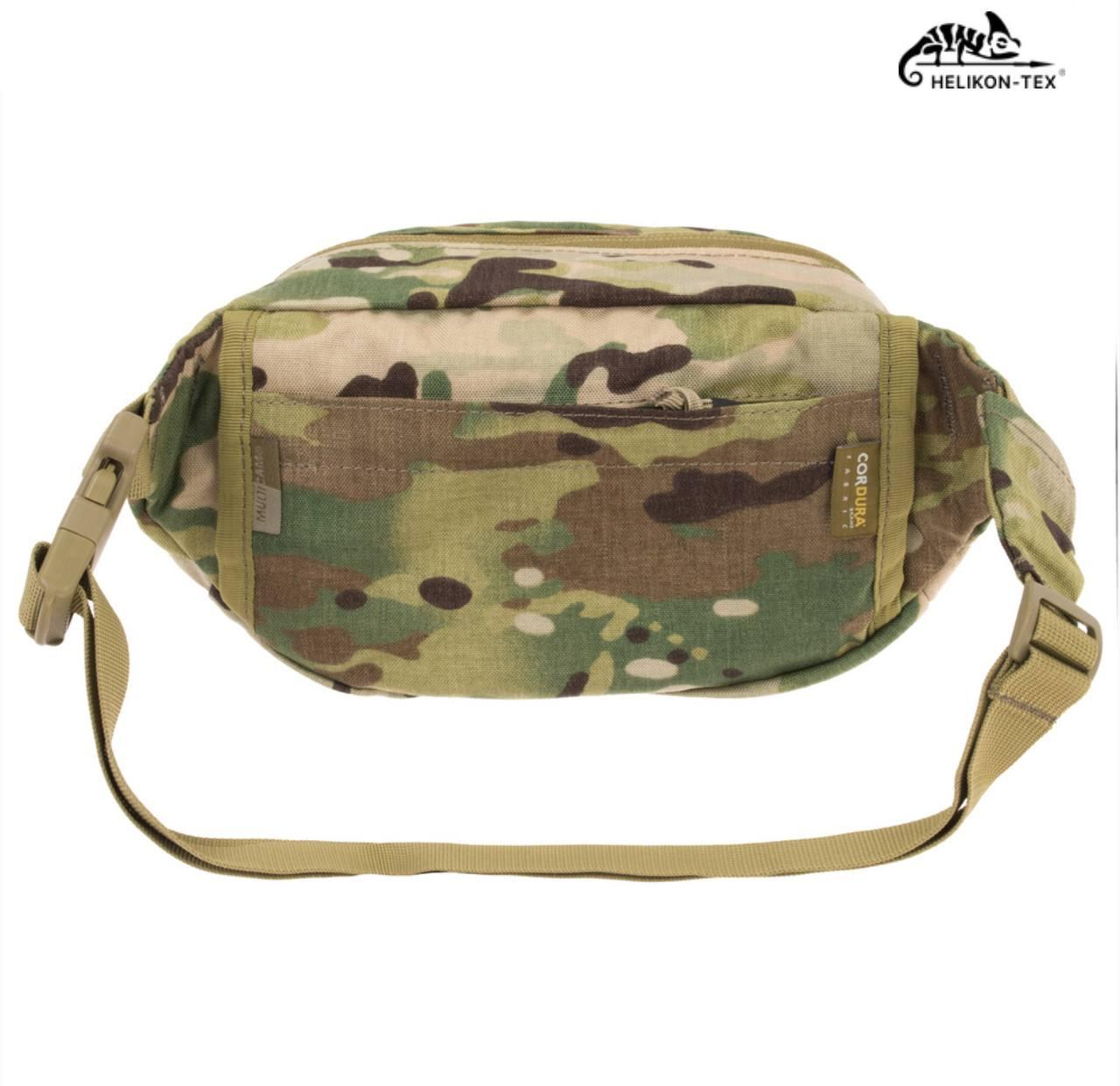 Бананка Helikon Possum Waist Pack мультикам
