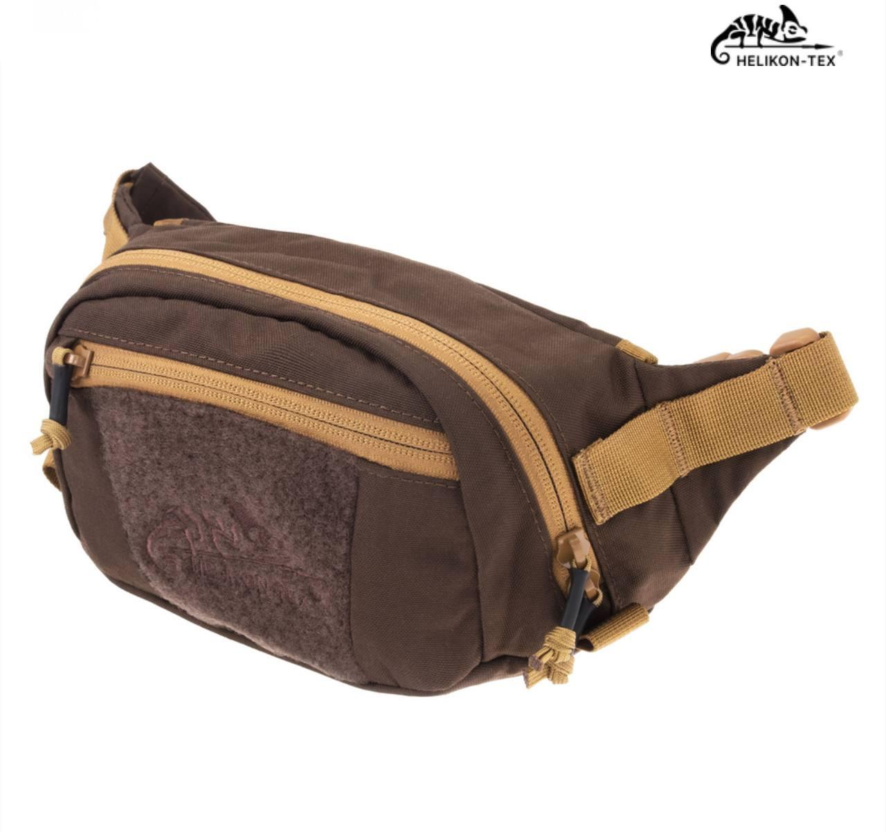 Бананка Helikon Possum Waist Pack коричнева