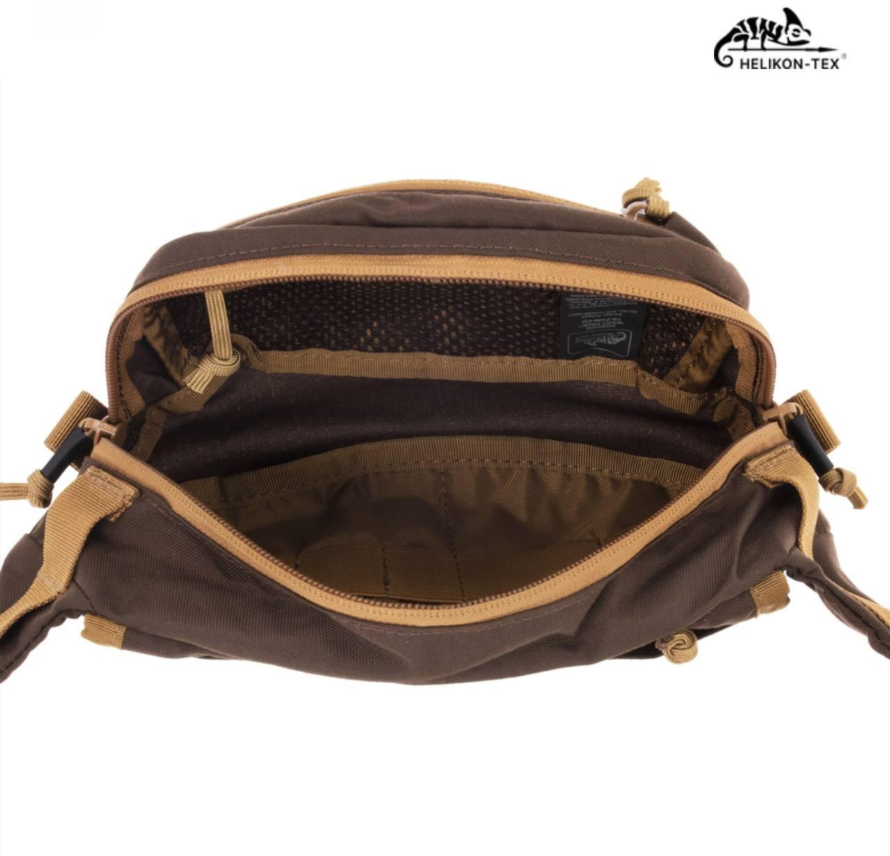 Бананка Helikon Possum Waist Pack коричнева