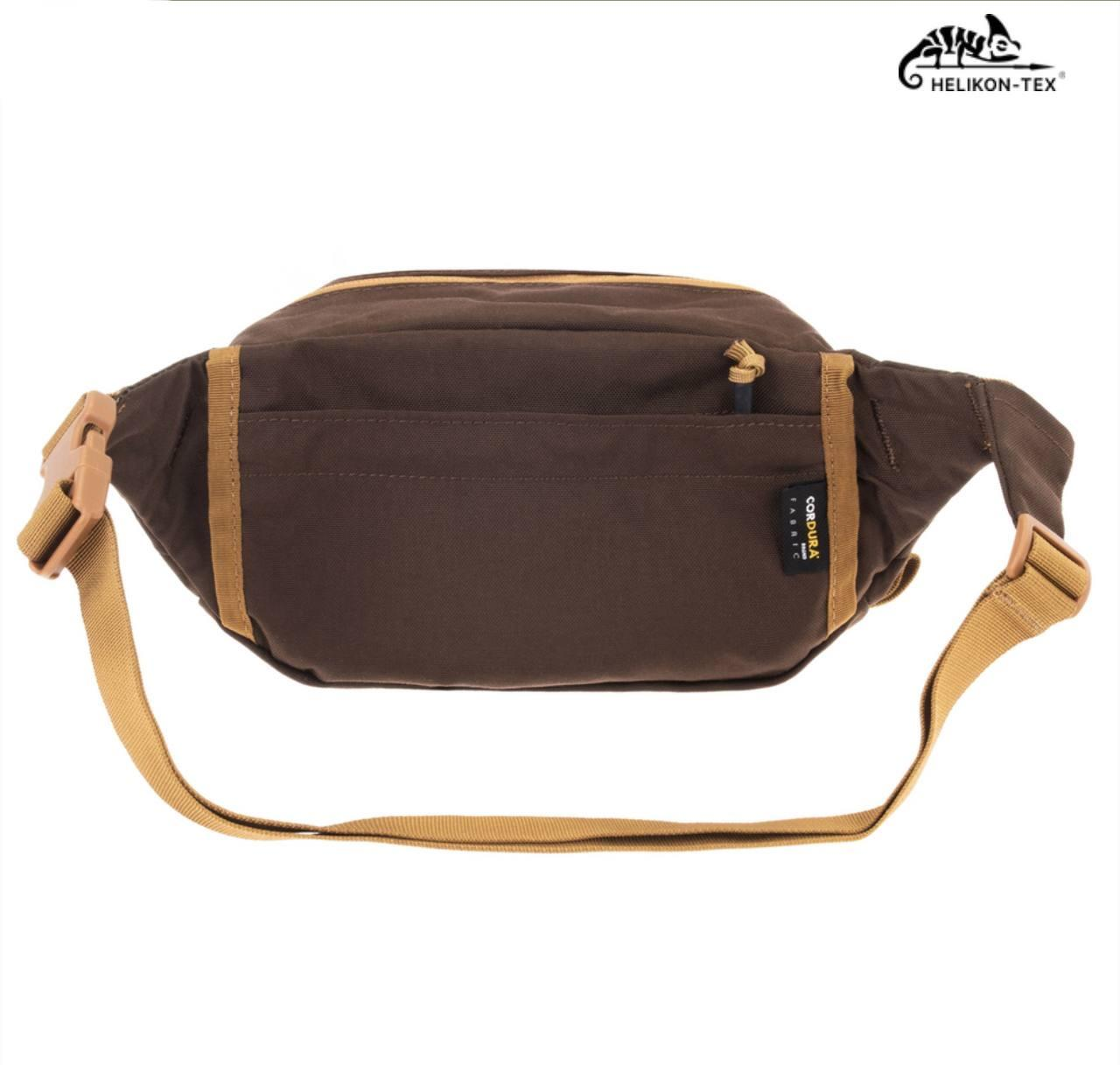 Бананка Helikon Possum Waist Pack коричнева