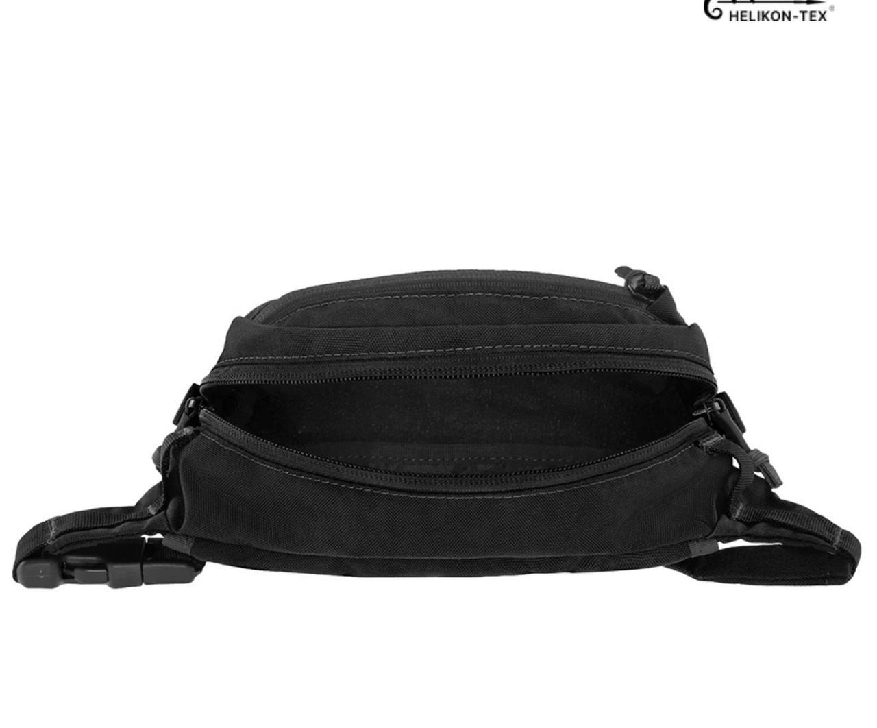 Бананка Helikon Possum Waist Pack чорна