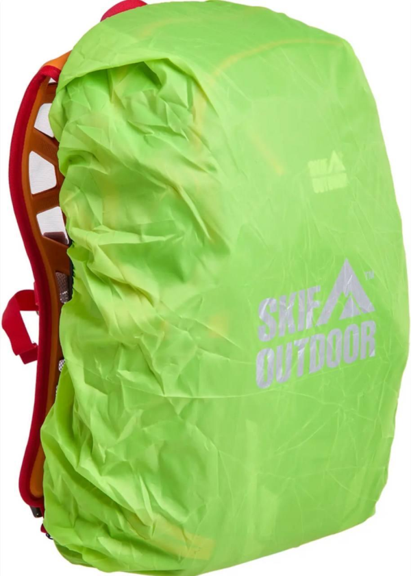 Рюкзак Skif Outdoor Camper 35 L Black
