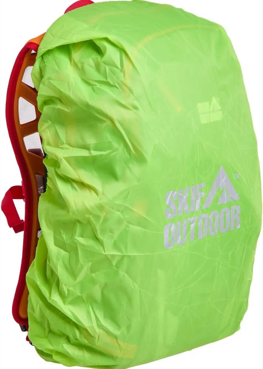 Рюкзак Skif Outdoor Camper 35 L Black
