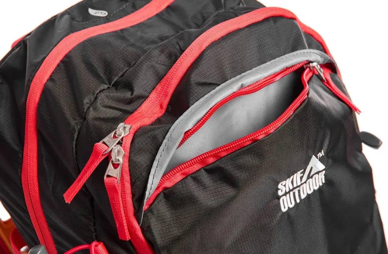 Рюкзак Skif Outdoor Camper 35 L Black