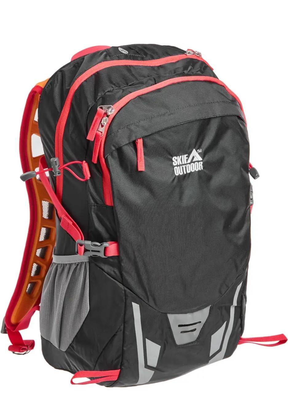 Рюкзак Skif Outdoor Camper 35 L Black