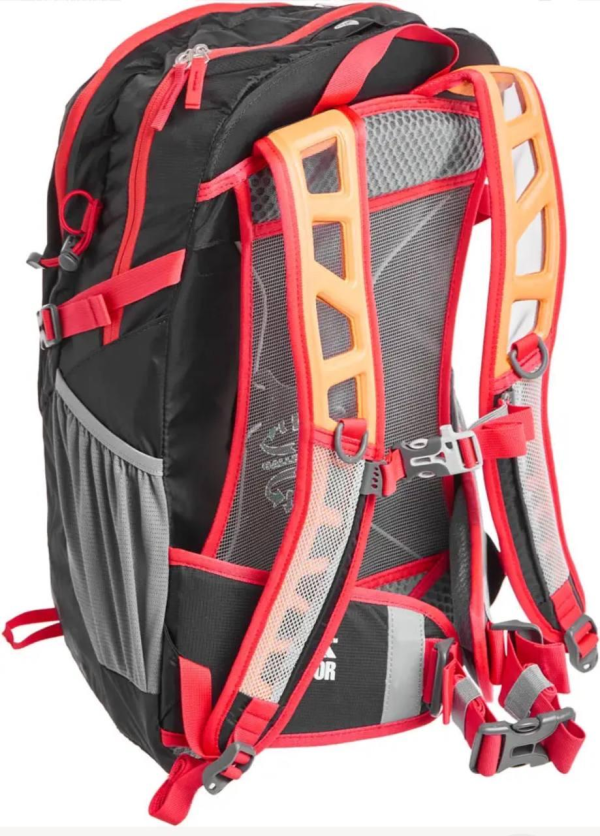 Рюкзак Skif Outdoor Camper 35 L Black