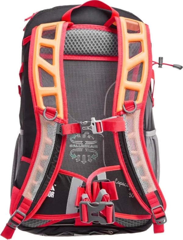 Рюкзак Skif Outdoor Camper 35 L Black