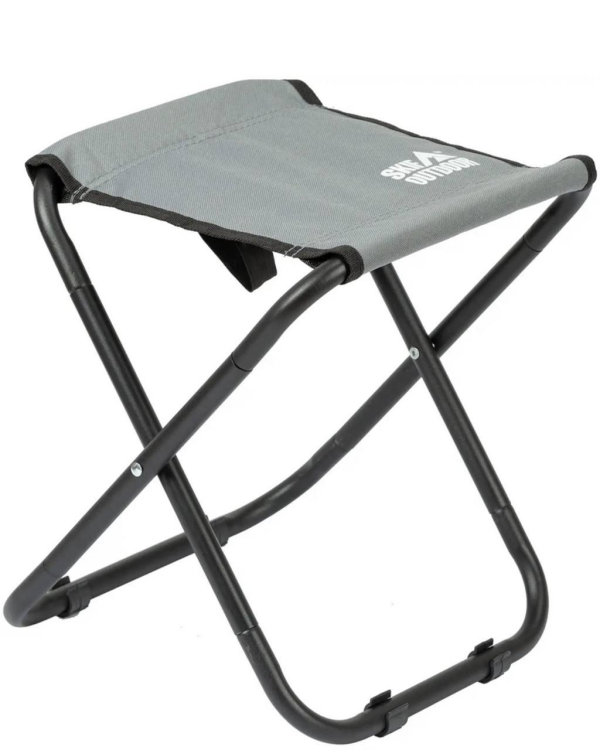 Стілець раскл. Skif Outdoor Steel Cramb Shadow Grey