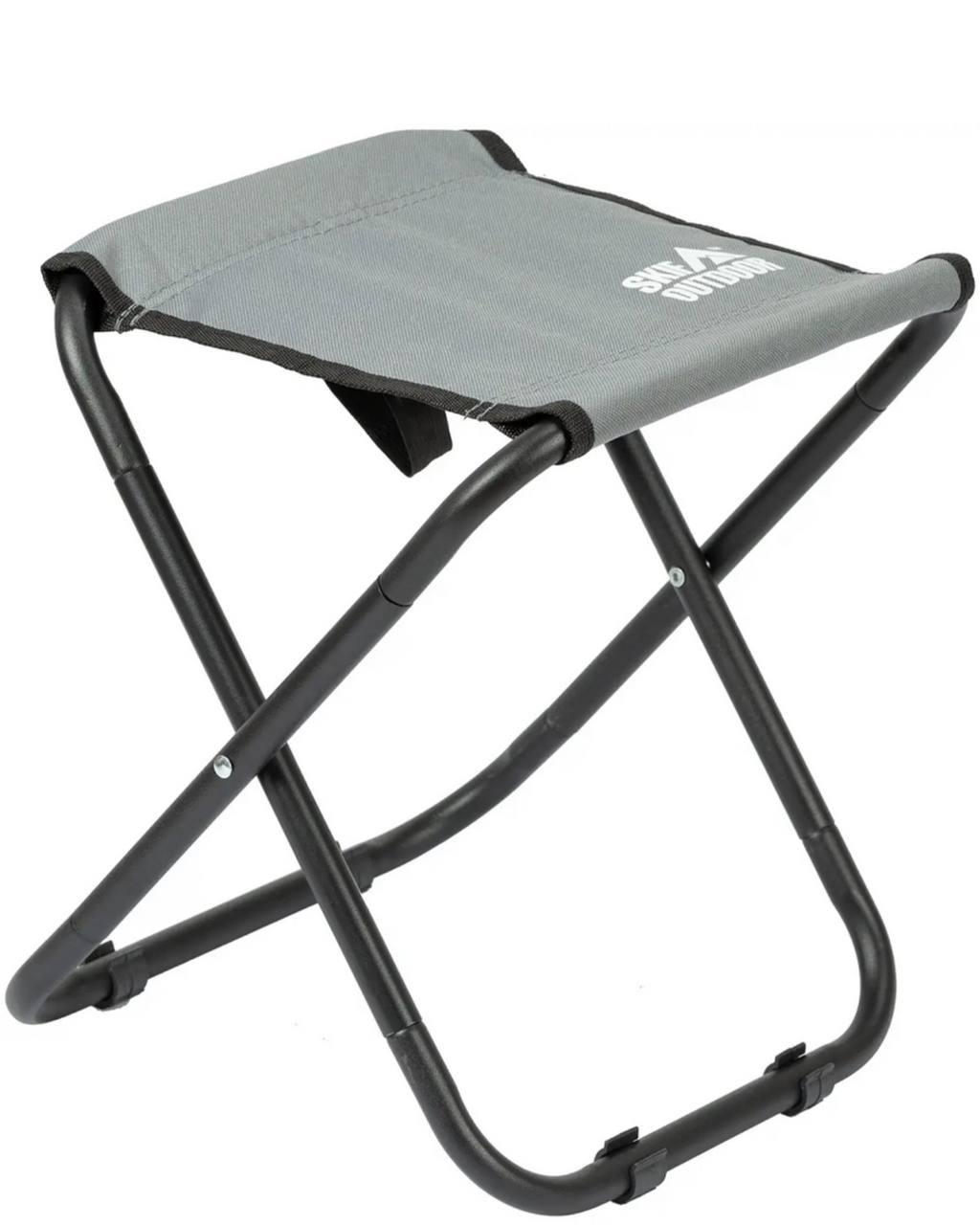Стілець раскл. Skif Outdoor Steel Cramb Shadow Grey
