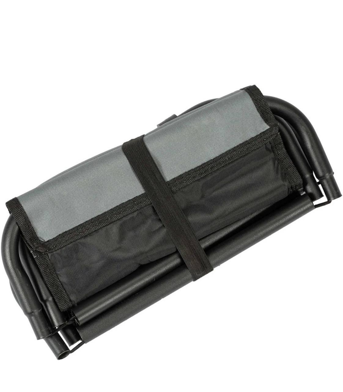 Стілець раскл. Skif Outdoor Steel Cramb Shadow Grey - Фото 2