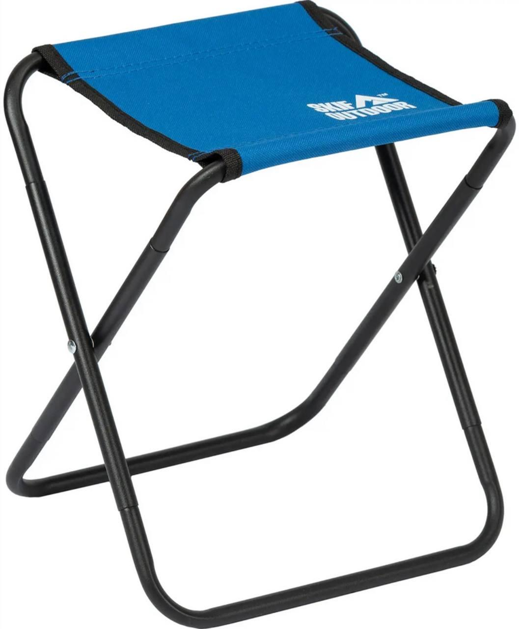 Стілець раскл. Skif Outdoor Steel Cramb Блакитний