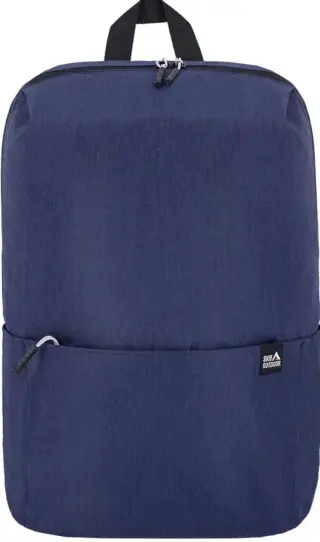 Рюкзак Skif Outdoor City Backpack 20L-Navy Blue