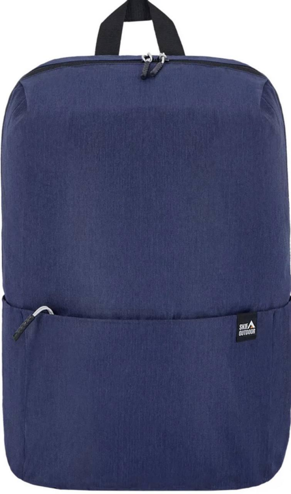Рюкзак Skif Outdoor City Backpack 20L-Navy Blue