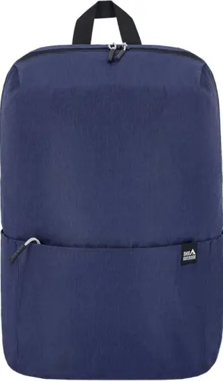 Рюкзак Skif Outdoor City Backpack 15L-Navy Blue