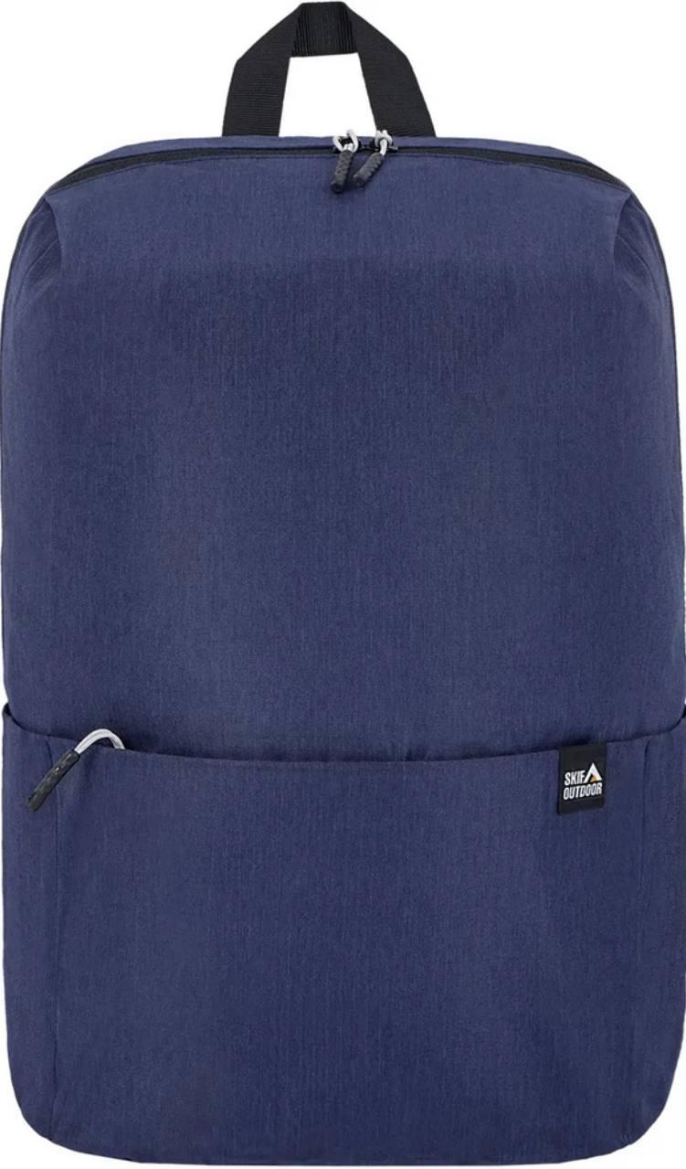 Рюкзак Skif Outdoor City Backpack 15L-Navy Blue