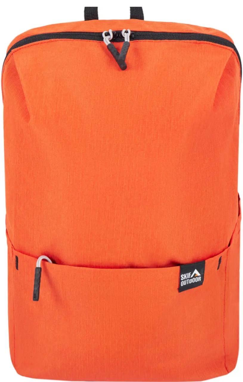 Рюкзак Skif Outdoor City Backpack 15L-Помаранчевий