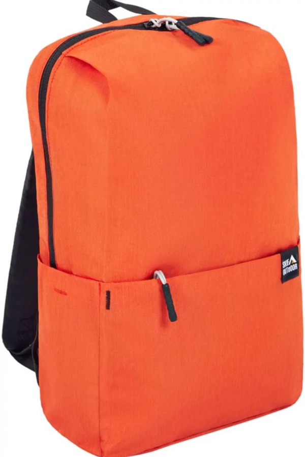 Рюкзак Skif Outdoor City Backpack 15L-Помаранчевий