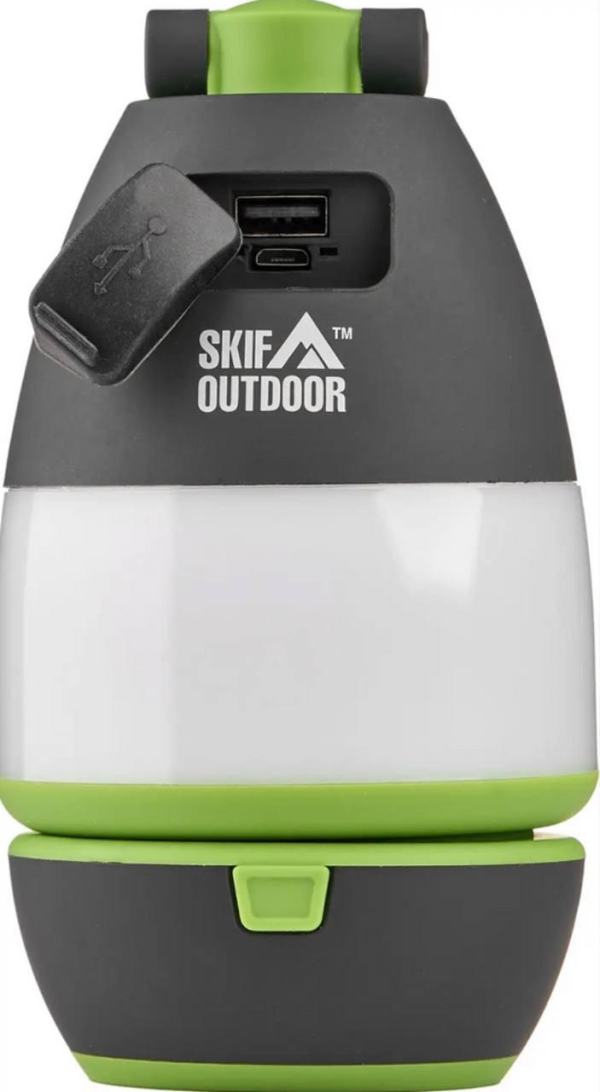 Ліхтар кемпінговий Skif Outdoor Bathyscaphe