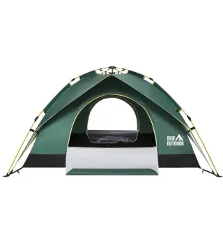 Намет Skif Outdoor Adventure Auto II, 200x200 cm (3-х місцева)