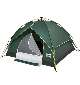 Намет Skif Outdoor Adventure Auto II, 200x200 cm (3-х місцева)