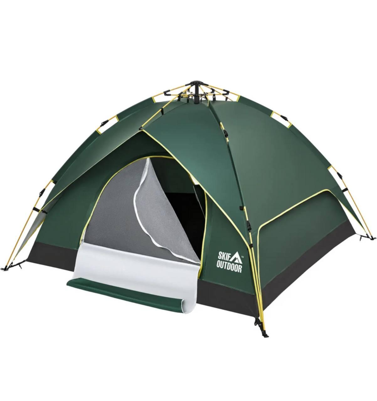 Намет Skif Outdoor Adventure Auto II, 200x200 cm (3-х місцева)