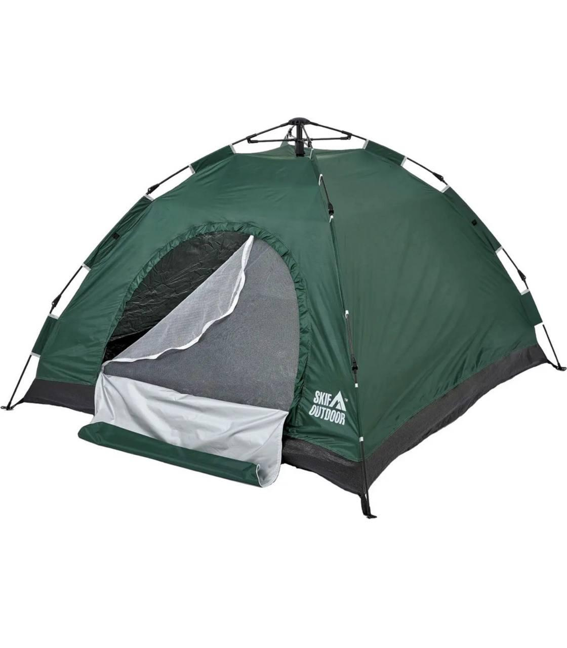 Намет Skif Outdoor Adventure Auto I, 200x200 cm (3-х місцева) - Фото 11