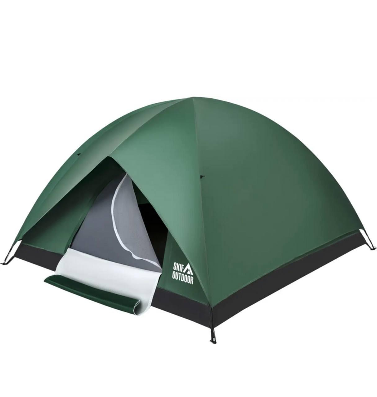Намет Skif Outdoor Adventure Auto I, 200x200 cm (3-х місцева) - Фото 4