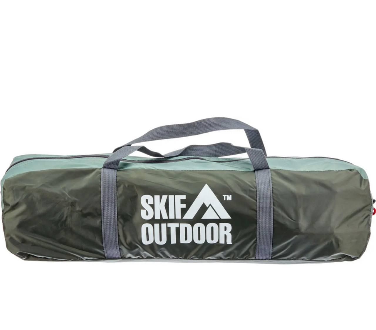 Намет Skif Outdoor Tendra 210x180х120cm (3-х місцевий)