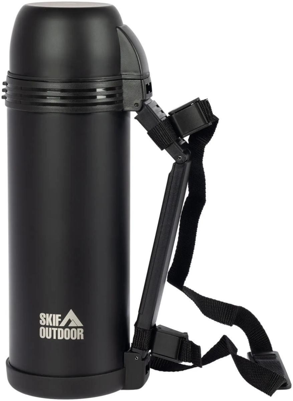 Термос Skif Outdoor Caravanner 2L - Black