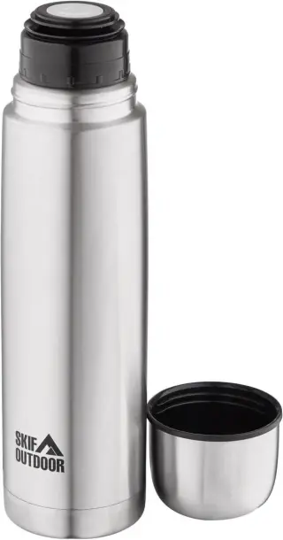 Термос Skif Outdoor Walker 1L - Сріблястий