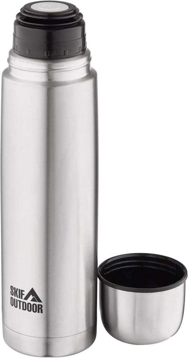 Термос Skif Outdoor Walker 1L - Сріблястий