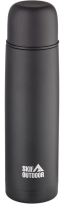 Термос Skif Outdoor Walker 1L - Black - Photo 2