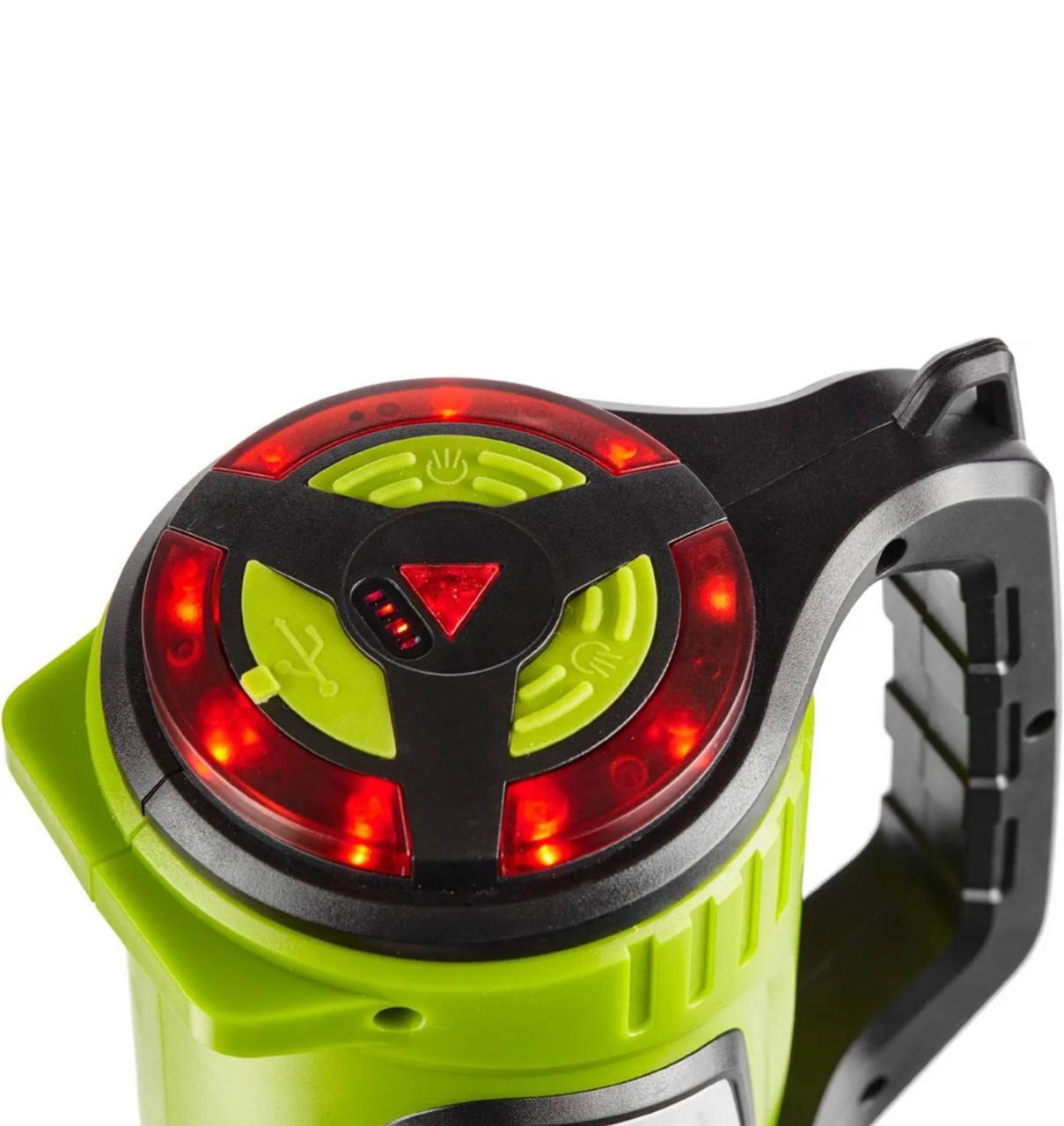 Ліхтар Кемпінговий Skif Outdoors Big Buster