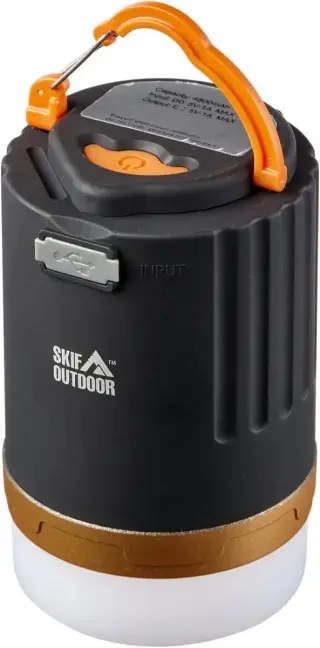 Ліхтар Кемпінговий Skif Outdoors Light Drop Max